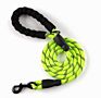Jxanry Heavy Strong Multicolor Nylon Slip Rope Heavy Duty Thick Dog Leash