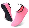 Cutomized Anti-Slip Barefoot Quick-Dry Aqua Yoga Socks Water Sports Water Shoes for Men Women