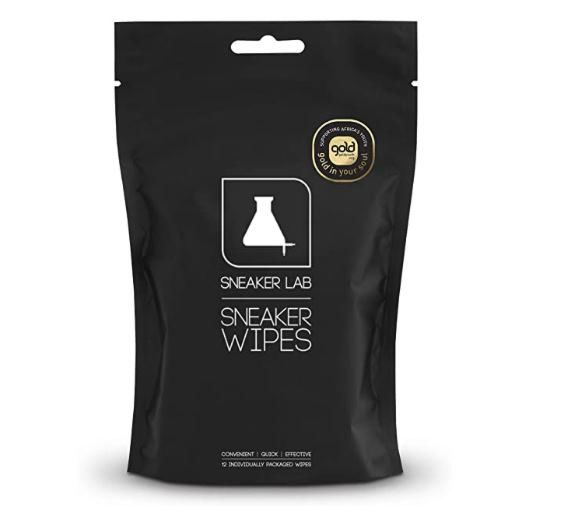 Sneaker Shoe Wipes Are Available for a Variety of Uses and Leather-Specific Choices. 12 Individual Wipes per Pack