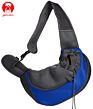 Pet Carrier Cat Puppy Small Animal Dog Carrier Sling Front Mesh Travel Tote Shoulder Bag Backpack Dog Accessories