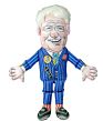 Pet Chew Dog Toy Funny Donald Trump Presidential Parody Squeaky Dog Toy