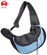 Pet Carrier Cat Puppy Small Animal Dog Carrier Sling Front Mesh Travel Tote Shoulder Bag Backpack Dog Accessories