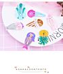Cartoon Hair Clips Girls Cute Fruit Hair Pins for Children Lovely Hair Accessories