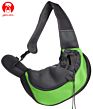 Pet Carrier Cat Puppy Small Animal Dog Carrier Sling Front Mesh Travel Tote Shoulder Bag Backpack Dog Accessories