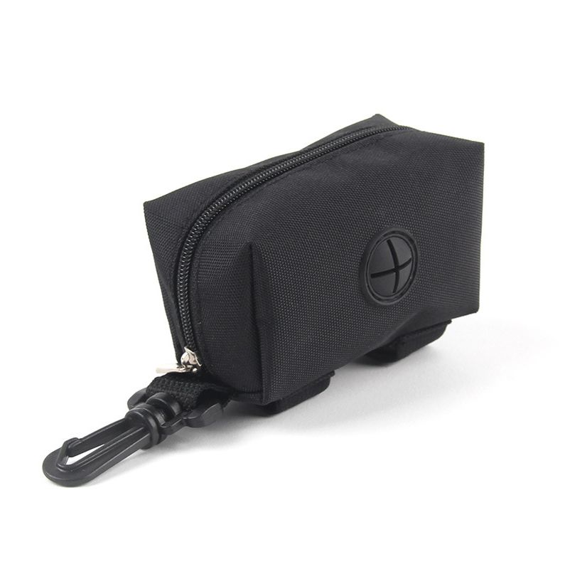 Clean up Products Dog Poop Bags Polyester Poop Bag Holder Dispenser