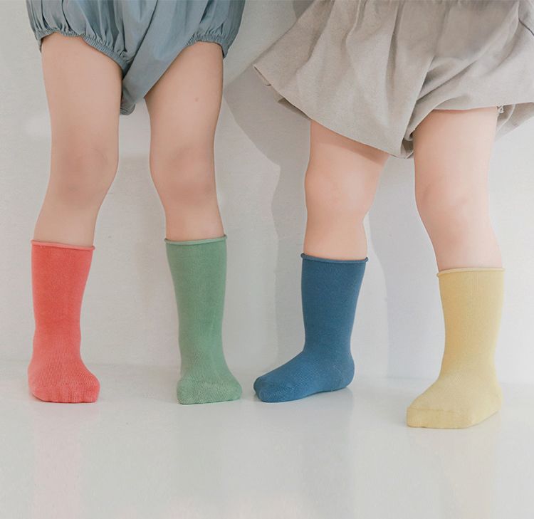 Organic Baby Socks Newborn Sets