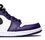 Original Aj 1 Shoes Men Sports Logo Backboard Sneaker for Men