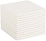 Blank Ceramic Coaster Tiles for Crafts Diy Cork Coasters Square and Round
