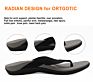 Flat Feet Orthotic Flip Flop, Eva Orthopedic Slippers, Arch Support Sandals
