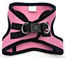 Breathable Mesh Nylon Security Dog Harness Pattern Strap Soft Walk Pet Dog Harness