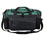 Duffle Bags Sports Use with Valuables Pockets and Mesh Travel Gym