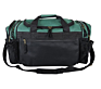 Duffle Bags Sports Use with Valuables Pockets and Mesh Travel Gym