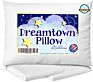 Home Nursing Shaped Memory Foam Baby Head Protection Pillow for Newborn