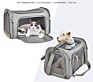 In Stock Pet Carrier Bag Airline Approved Small Dog Carrier Soft Sided Collapsible Portable Travel Dog Carrier