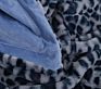 Luxury Throw Leopard Print Super Soft Plush Fleece Blanket for Sofa Faux Fur Blanket