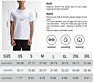 Men's T-Shirts Short Sleeve Ultra Soft Plain Cotton T-Shirt Athletic Running Shirts Tee Shirt