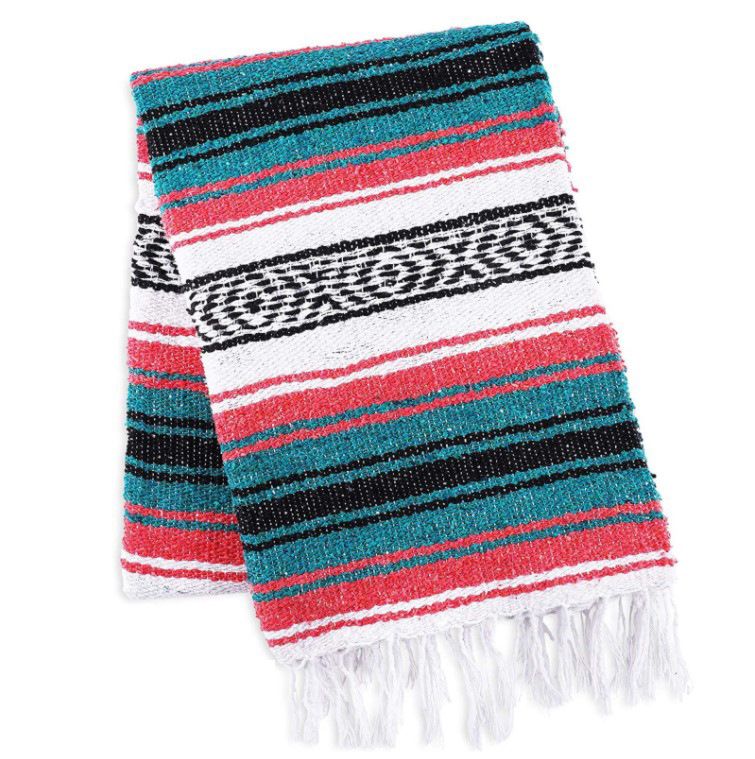 Promotion Cheaper Price 100% Cotton Printed Sand Free Adult Mexican Bath Beach Towel