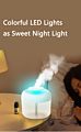 Fcc Rohs 2.4L 10 Hours Big Mist Diffuser Ultrasonic Air Humidifier