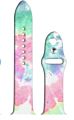 Bracelet for Apple Iwatch 6 Se Tie Dye Printed Silicone Strap Reverse Buckle 22Mm Silicon Watch Band