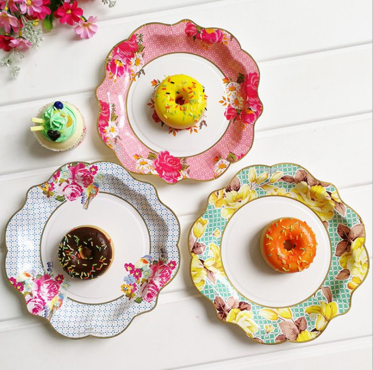 Disposable Plates