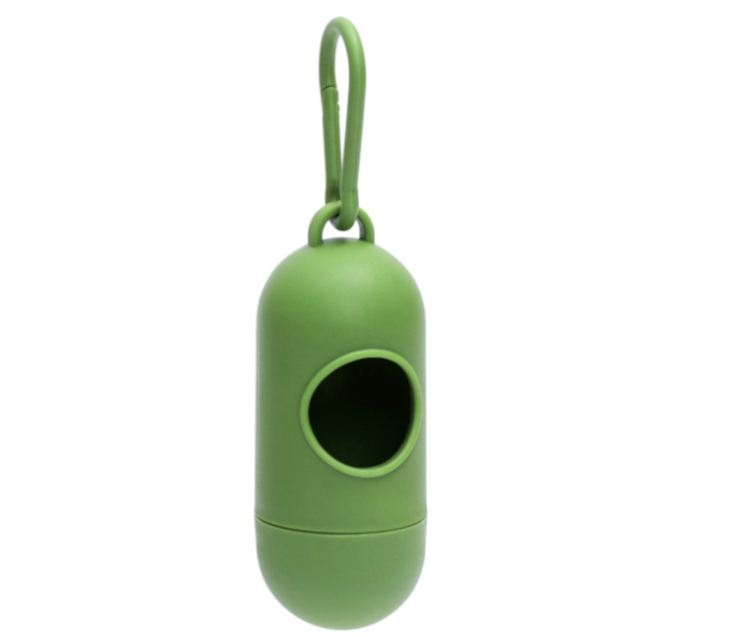 Corn Starch Environment Friendly Biodegradable Pet Garbage Bag Dog Poop Bag