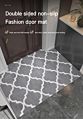 7Colour Supply Attractive Price Design Doormat