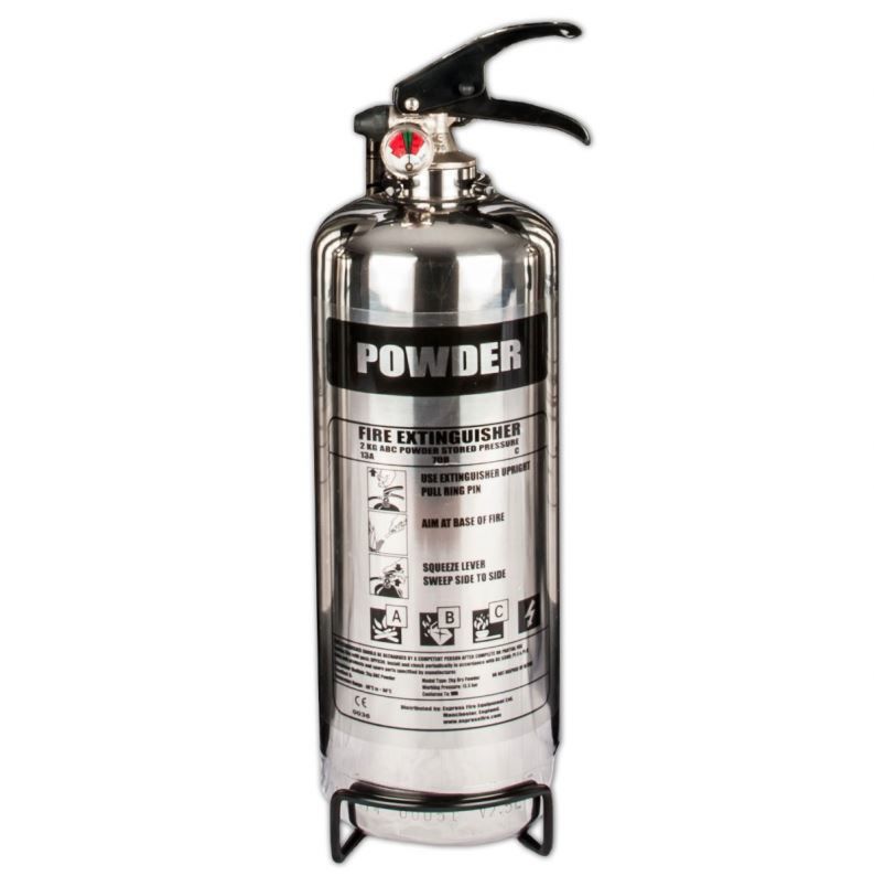 Approved Fire Extinguisher