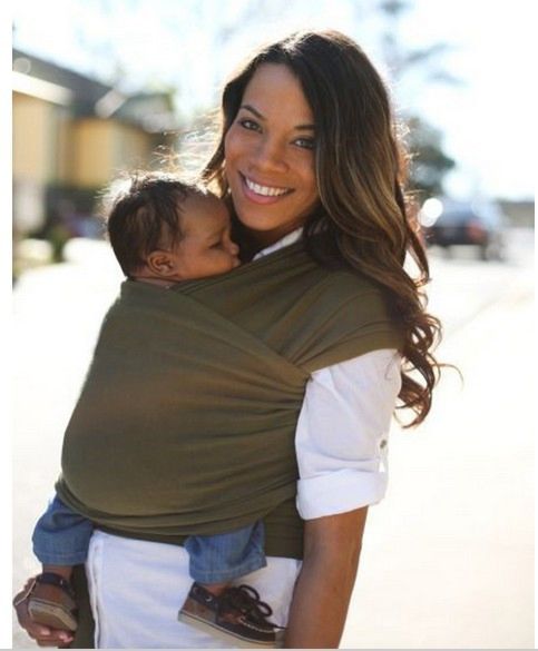 Baby Cotton Wraps /Baby Carrier Wrap / Price Baby Carrier Sling Wrap for Newborn Baby