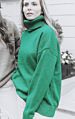 Elegant Jumpsuit Lady Knitted Woman Casual Sweatsuit Women's Pullover Top