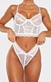 Newest Stylish Stripper Outfit Lingerie with High Click