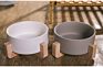 Design Ceramic Pet Dog Bowl