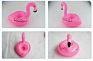 Swimming Pool Floating Flamingo Drinks Beer Can Holders