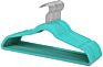 Clothes Hanger Drying Rack