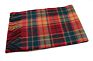 Long Thick Scarf Men and Women Gifts Wool Cashmere Plaid Scarf