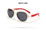 Unisex Silicone Sunglasses Fashionable Kid Polarized Sunglasses