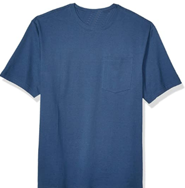 Essentials Men's Heavyweight Pocket T-Shirt