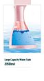 Newest Strong Steam Iron Mini Portable Garment Clothes Handheld Steamer Commercial for Travel
