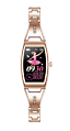 Girls Watch Touch Screen Woman Smartwatch with Women's Menstrual Cycle Reminder Real Blood Oxygen Smart Watch Mk26