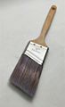 Chinese Style Wood Handle Trim and Walls Polyester Angle 2-In Paint Brush