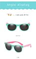 Doisyer Flexible Silicone Polarized Kids Sunglasses