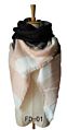 Women's Fall Scarf Classic Tassel Plaid Scarf Warm Soft Chunky Large Blanket Wrap Shawl Scarves