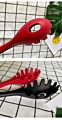 Kitchenware Spaghetti Spoon Silicone Pasta Spoon Egg Fishing Noodle Spoon Pasta Claw