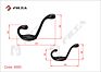 Filta Oil Rubbed Bronze Double Robe Coat Hooks Wall 6583,Wire Rack Wall Mount Coat Hook