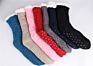 Thermal Warm Fuzzy Slipper Socks Floor Anti-Slip Fleece Lined Sherpa Indoor Socks