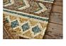 Living Room Hand Woven Rectangle Floor Mat Natural Jute Rug Carpet