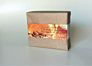 Orange Cinnamon Herbal 100% Extra Virgin Olive Oil Soap 120G Bar