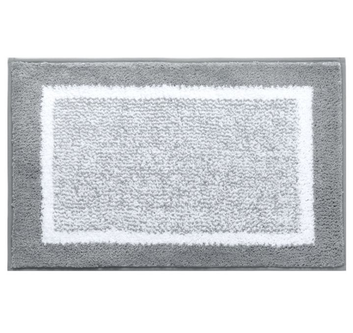 Bathroom carpet mat