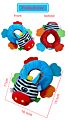Soft Toy Doll Baby Give Aways Gifts Rattles Comforter Children Toys Animal Small Stuffed Infant Toys