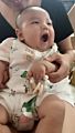 Macrame Teether Ring Silicone Teething Baby Silicone Rattle Teether