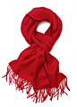 Direct Sales Classic Style Men Women Pashmina 100% Cashmere Scarf Women Knitted Cashmere Pure Color Scarf